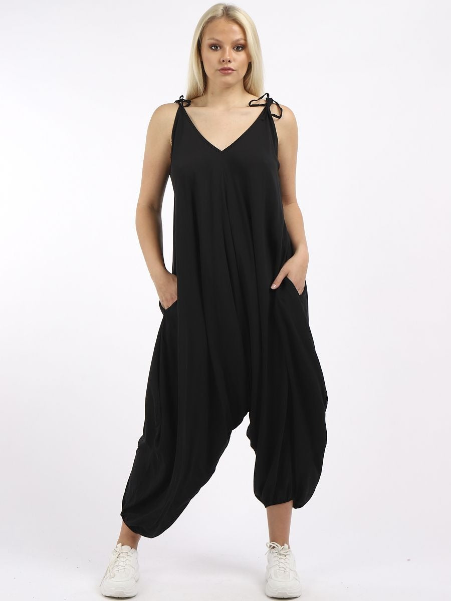 Lagenlook jumpsuit discount